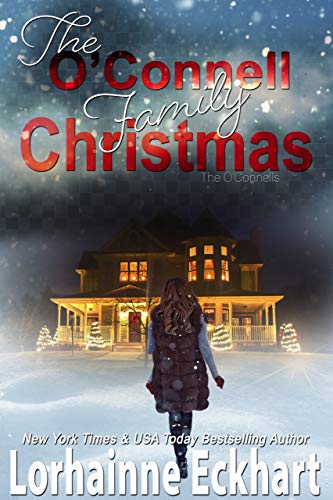 The O'Connell Family Christmas (The O'Connells Book 14) on Kindle