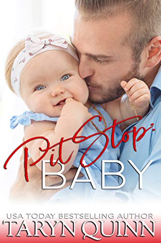 Pit Stop: Baby! (Crescent Cove Book 4) on Kindle
