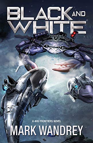 Black and White (The Frontiers Book 1) on Kindle