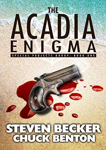 The Acadia Enigma (Special Projects Group Book 1) on Kindle