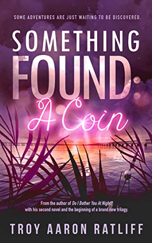 Something Found: A Coin on Kindle