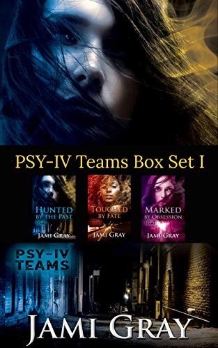 PSY-IV Teams Box Set 1 (PSY-IV Teams Books 1-3) on Kindle