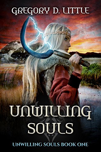 Unwilling Souls on Kindle