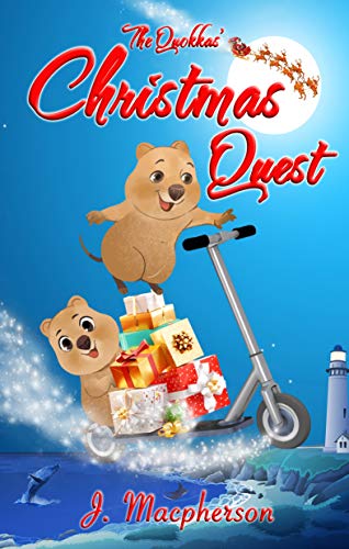 The Quokkas' Christmas Quest on Kindle