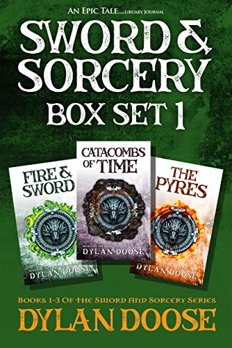 Sword and Sorcery: Box Set 1 on Kindle