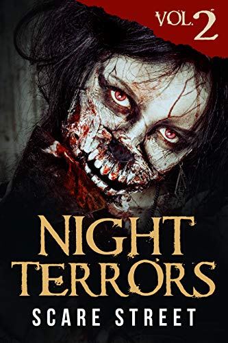 Night Terrors Vol. 2: Short Horror Stories Anthology on Kindle