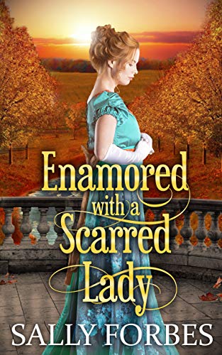 Enamored with a Scarred Lady on Kindle