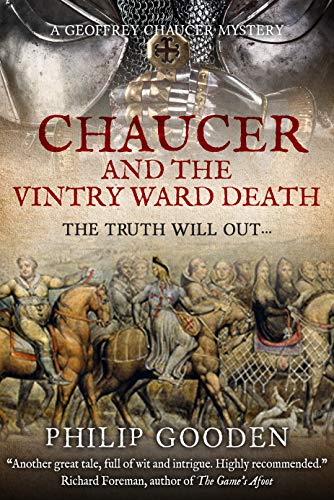 Chaucer and the Vintry Ward Death (Geoffrey Chaucer Mysteries Book 4) on Kindle