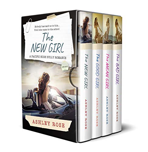 New Girl Boxed Set (Pacific High Series Books 1-4) on Kindle