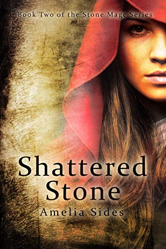 Shattered Stone (The Stone Mage Series Book 2) on Kindle