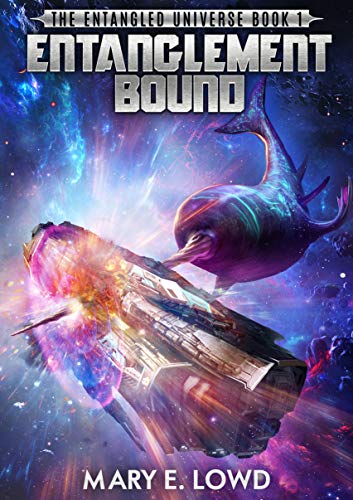 Entanglement Bound (Entangled Universe Book 1) on Kindle