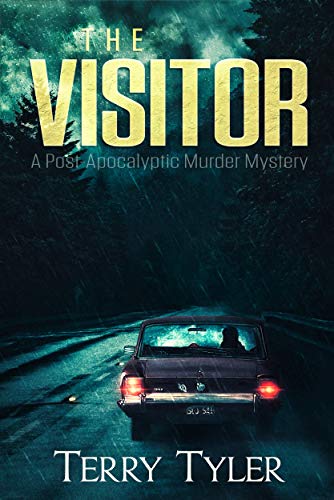 The Visitor: A Post-Apocalyptic Murder Mystery on Kindle
