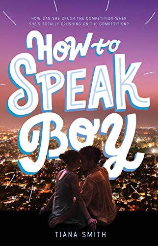How to Speak Boy on Kindle