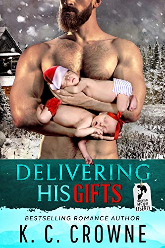 Delivering His Gifts (Mountain Men of Liberty) on Kindle