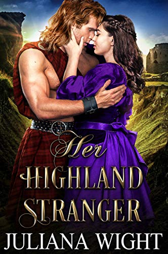 Her Highland Stranger on Kindle