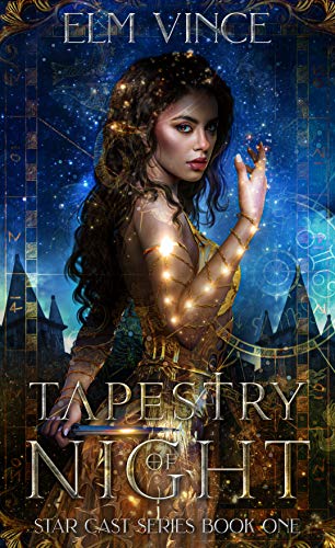 Tapestry of Night on Kindle