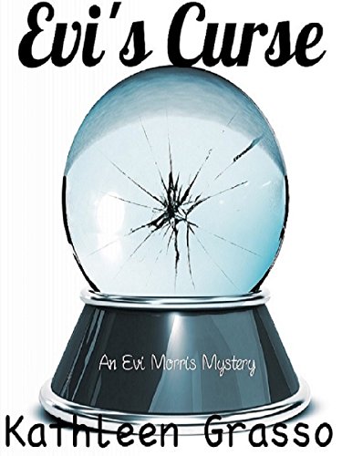 Evi's Curse (Evi Morris Mystery Series Book 1) on Kindle