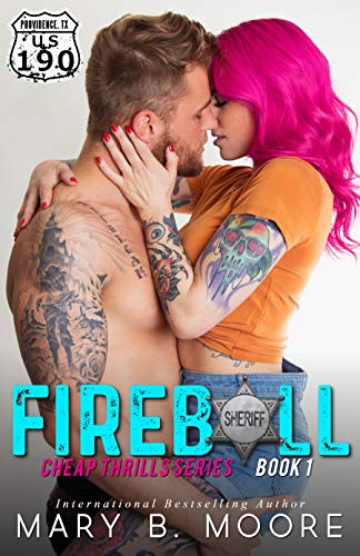 Fireball (Cheap Thrills Series Book 1) on Kindle