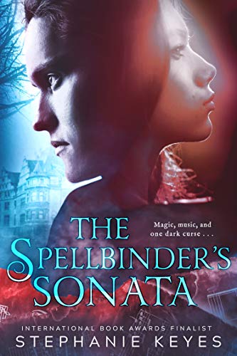 The Spellbinder's Sonata on Kindle