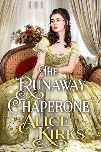 The Runaway Chaperone on Kindle