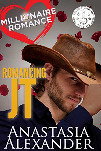 Romancing JT (Millionaire Romance Book 2) on Kindle