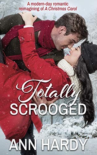 Totally Scrooged on Kindle