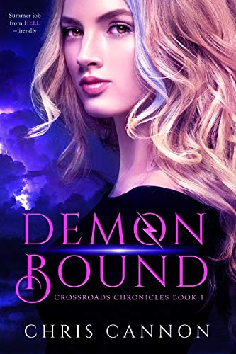 Demon Bound (Crossroads Chronicles Book 1) on Kindle