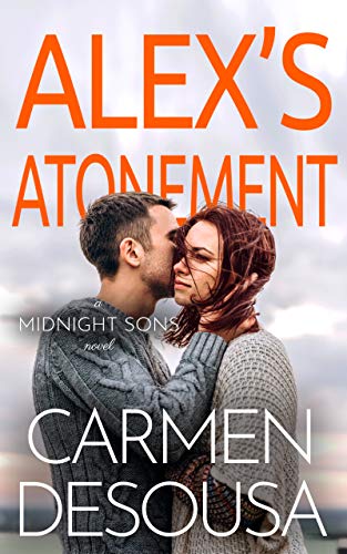 Alex's Atonement (Midnight Sons Book 2) on Kindle