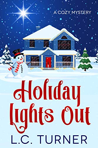 Holiday Lights Out on Kindle