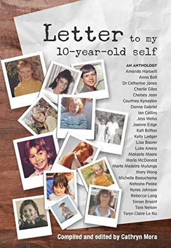Letter to My 10-Year-Old Self on Kindle