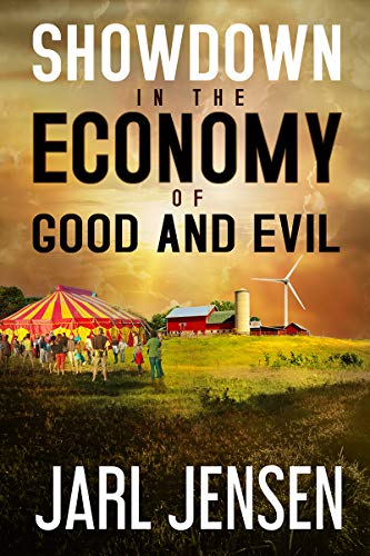 Showdown In The Economy of Good and Evil (Wolfe Trilogy Book 2) on Kindle