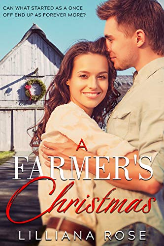 A Farmer's Christmas (Falling for A Cowboy Book 2) on Kindle