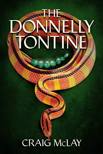 The Donnelly Tontine on Kindle
