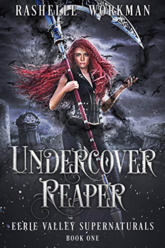 Undercover Reaper (Eerie Valley Supernaturals Book 1) on Kindle