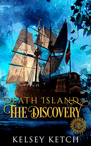 The Discovery (Death Island Book 2) on Kindle