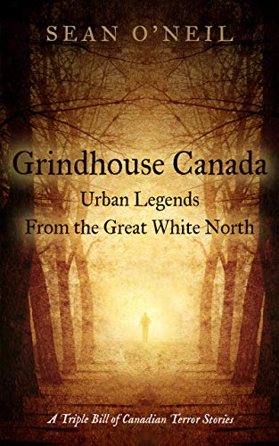 Grindhouse Canada (The Supernatural Thriller Series Book 2) on Kindle