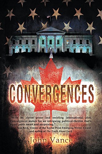 Convergences (A D.C. Thriller Book 2) on Kindle