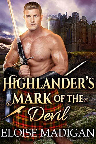 Highlander's Mark of the Devil on Kindle