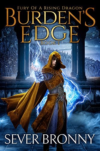 Burden's Edge (Fury of a Rising Dragon Book 1) on Kindle