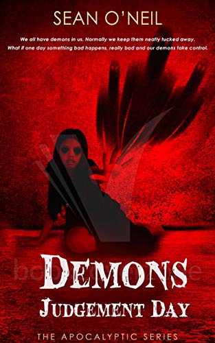 Demons: Judgement Day (The Apocalyptic Series) on Kindle
