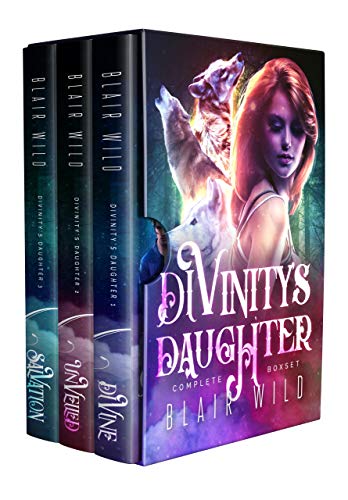 Divinity's Daughter: Complete Series Box Set on Kindle
