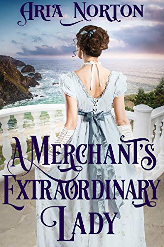 A Merchant's Extraordinary Lady on Kindle