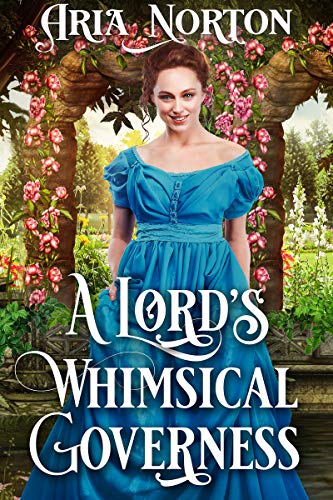A Lord's Whimsical Governess on Kindle