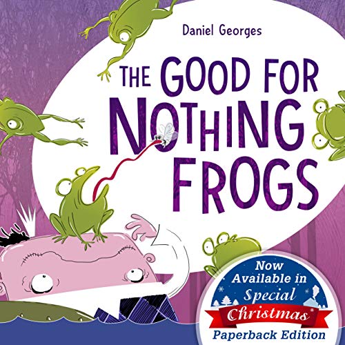 The Good for Nothing Frogs on Kindle