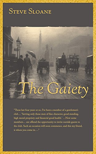 The Gaiety on Kindle