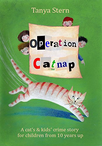 Operation Catnap on Kindle