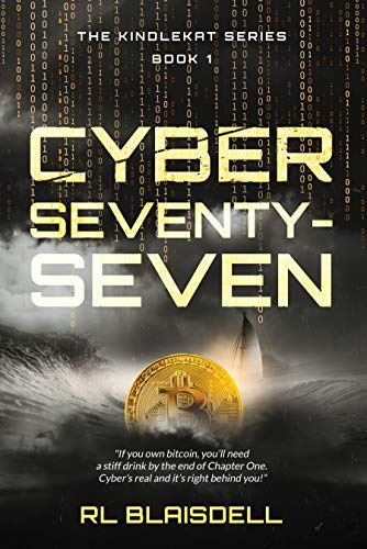 Cyber Seventy-Seven (The KindleKat Series Book 1) on Kindle