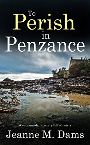 To Perish In Penzance on Kindle