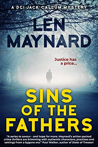 Sins of the Fathers (DCI Jack Callum Mysteries Book 5) on Kindle