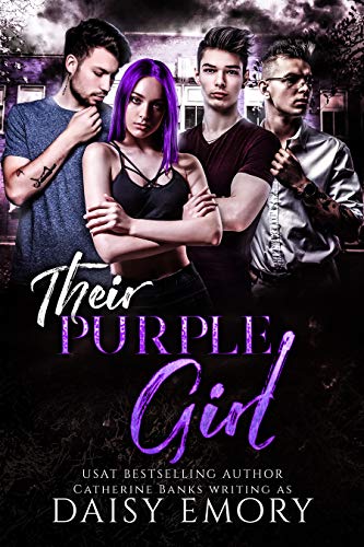 Their Purple Girl on Kindle